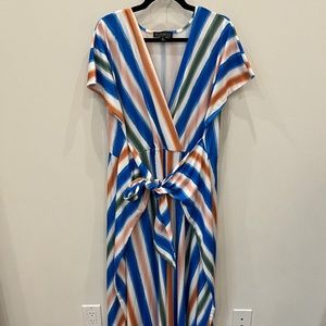 Eloquii Maxi Dress